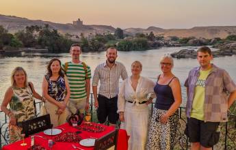 Ancient Egypt & Nile Cruise – Premium Adventure