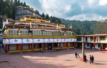 Trek Darjeeling, Sikkim & the Singalila Ridge