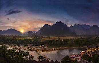 Discover Laos in Comfort