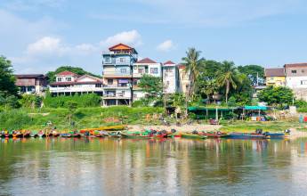Discover Laos in Comfort