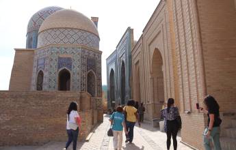 Highlights of Central Asia