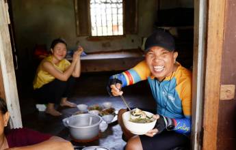 Cycling Vietnam