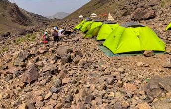 Climb Morocco’s Mt Toubkal