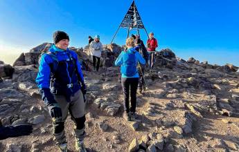 Climb Morocco’s Mt Toubkal