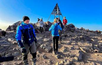 Climb Morocco’s Mt Toubkal