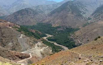 Climb Morocco’s Mt Toubkal