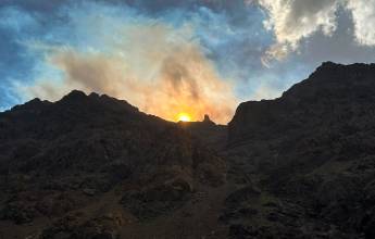 Climb Morocco’s Mt Toubkal