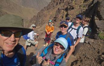 Climb Morocco’s Mt Toubkal