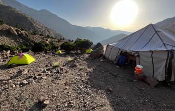 Climb Morocco’s Mt Toubkal