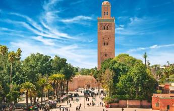 Morocco: Mountains, Desert & Coast