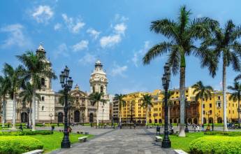 Essential Peru – Inti Raymi Festival Departure