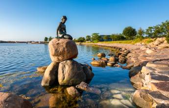 Nordic Cities by Rail