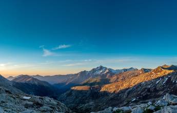 Trek the GR20 of Corsica
