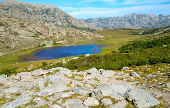 Trek the GR20 of Corsica