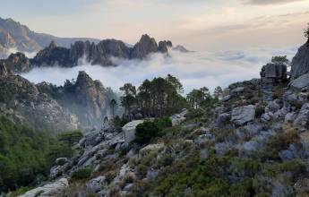 Trek the GR20 of Corsica