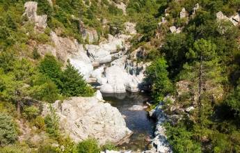 Trek the GR20 of Corsica