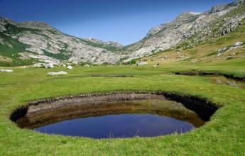 Trek the GR20 of Corsica