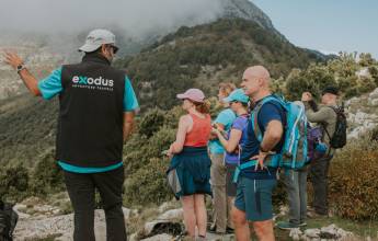 Walking the Amalfi Coast