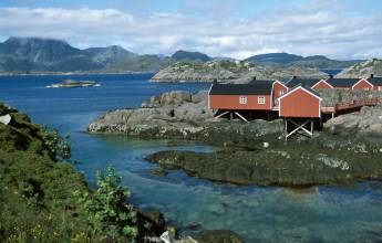 Hike the Lofoten and Vesterålen Islands