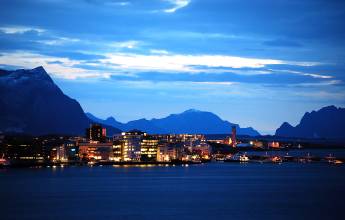 Hike the Lofoten and Vesterålen Islands