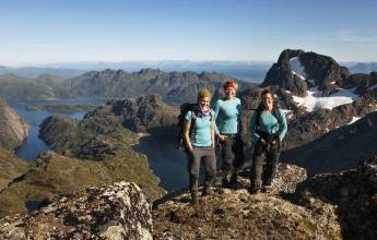 Hike the Lofoten and Vesterålen Islands