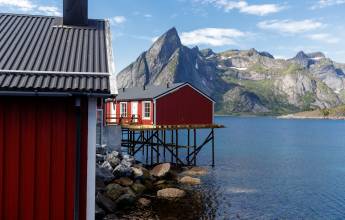 Hike the Lofoten and Vesterålen Islands