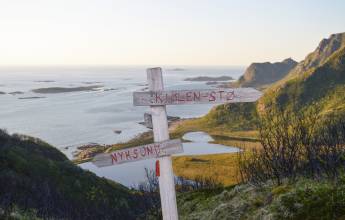 Hike the Lofoten and Vesterålen Islands
