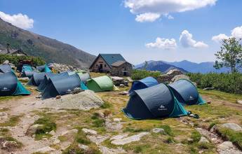 Trek the GR20 of Corsica
