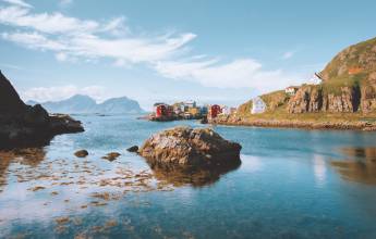 Hike the Lofoten and Vesterålen Islands