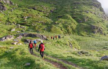 Hike the Lofoten and Vesterålen Islands