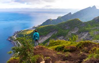 Hike the Lofoten and Vesterålen Islands