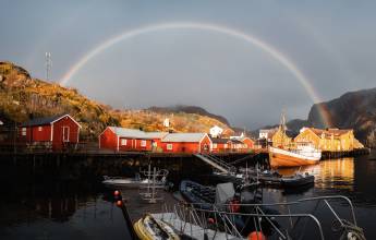 Hike the Lofoten and Vesterålen Islands