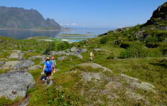 Hike the Lofoten and Vesterålen Islands