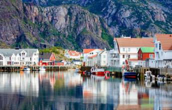 Hike the Lofoten and Vesterålen Islands