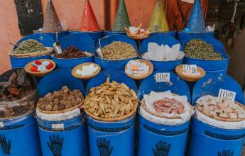 Discover Marrakech & the Atlas Mountains