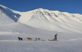 Svalbard Arctic Adventure – Sunny Winter