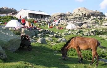 Trek the GR20 of Corsica