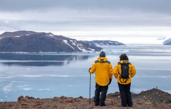 Antarctic Express: Cruise South, Fly North
