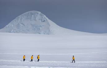 Antarctic Express: Fly South, Cruise North