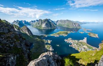 Hike the Lofoten and Vesterålen Islands