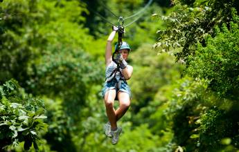 Costa Rica Adventure Family Holiday
