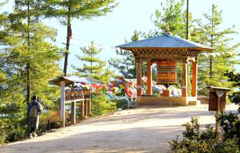 Festivals of Bhutan – Trongsa