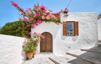 Hiking Greece’s Dodecanese Islands