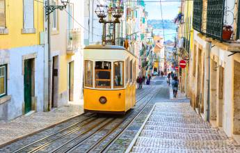 Discover Spain & Portugal by Rail