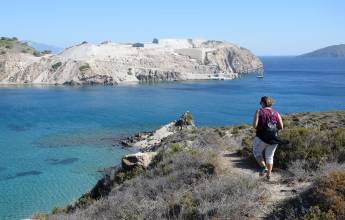 Hiking Greece’s Dodecanese Islands