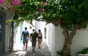 Hiking Greece’s Dodecanese Islands