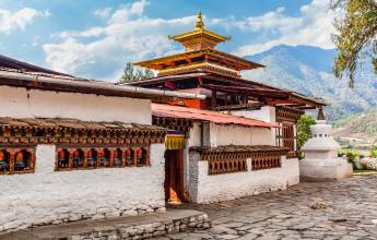 Festivals of Bhutan – Trongsa
