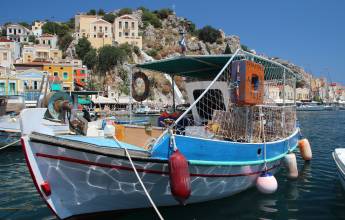 Hiking Greece’s Dodecanese Islands