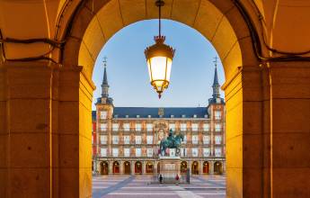 Discover Spain & Portugal by Rail