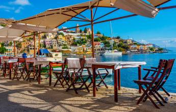 Hiking Greece’s Dodecanese Islands